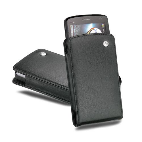 Foto Funda de piel Touch HD C NOREVE
