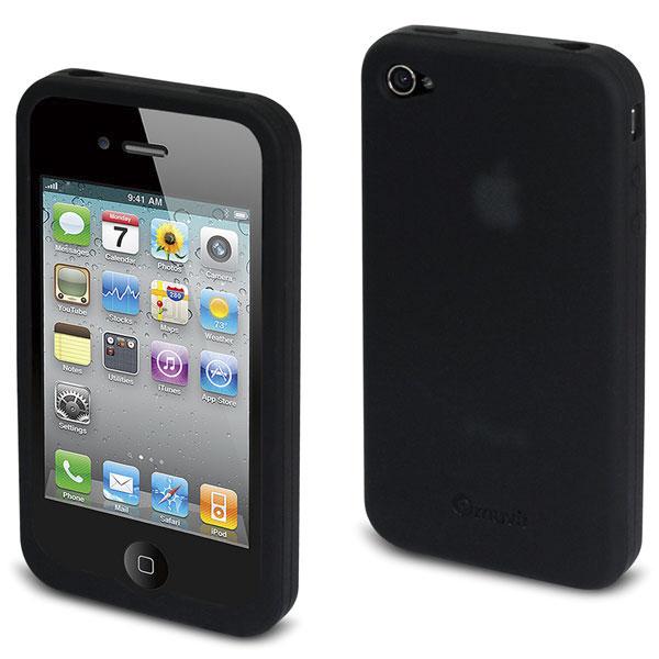 Foto Funda de silicona para iPhone 4 / 4S