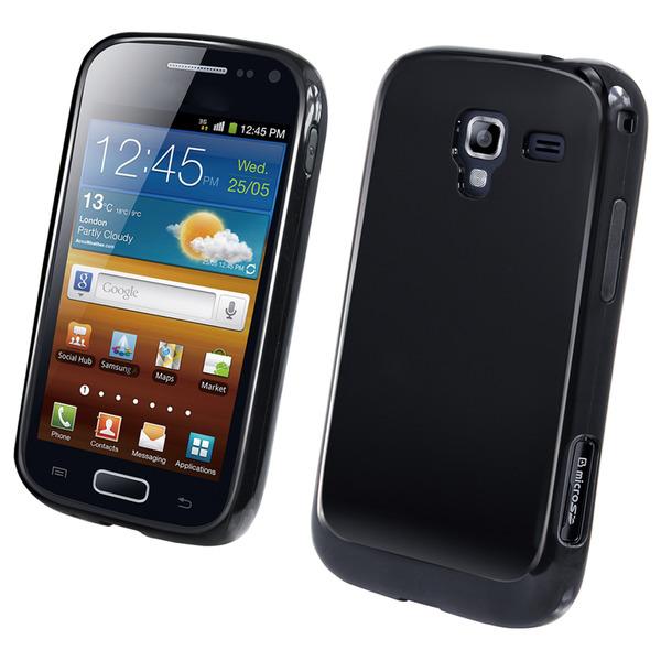 Foto Funda de silicona para Samsung Galaxy Ace 2