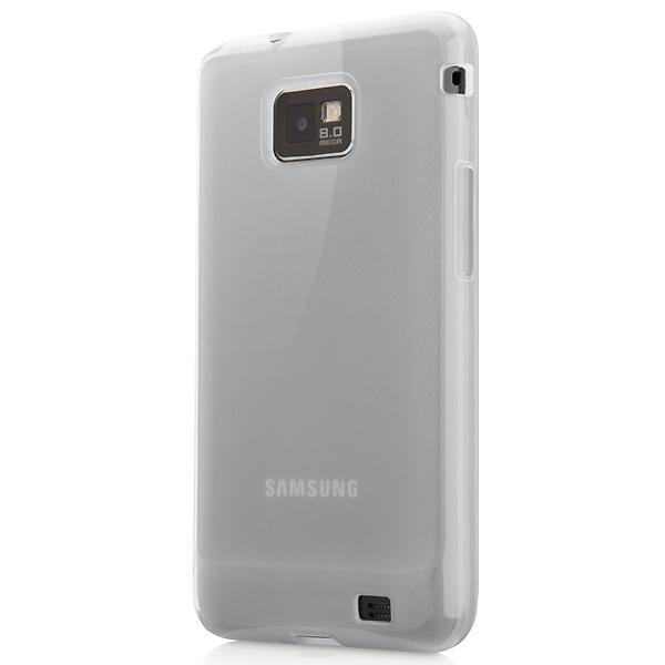 Foto Funda de silicona para Samsung Galaxy S II
