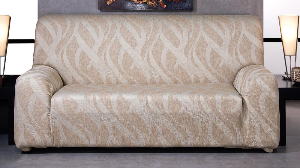 Foto Funda de sofá elastica de gauus belmarti modelo osaka