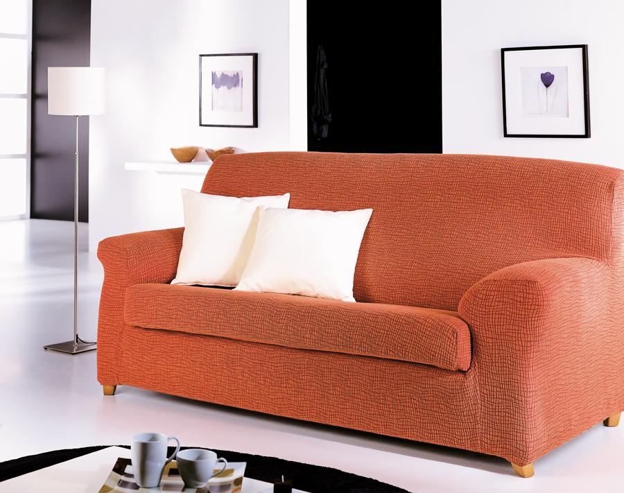 Foto Funda de sofá elastica de gauus eysa modelo cuzco