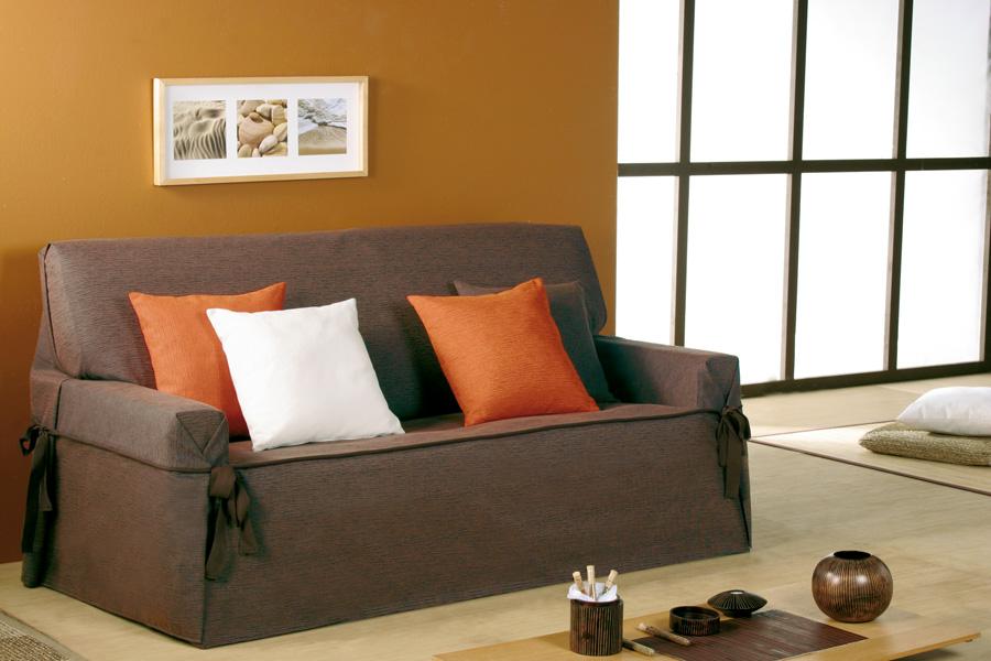 Foto Funda de sofá universal de gauus eysa modelo mali