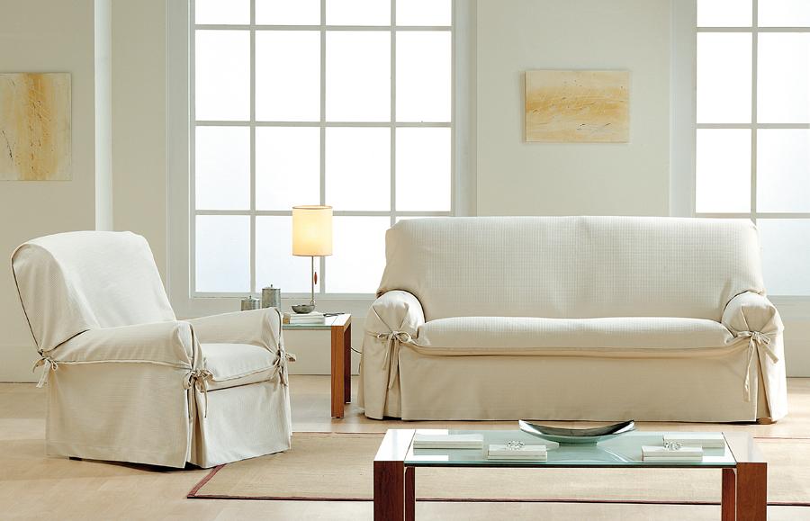 Foto Funda de sofá universal de gauus eysa modelo paola