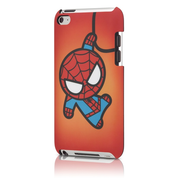 Foto Funda de superhéroes Marvel estilo Kawaii para iPod touch (4.ª generación)