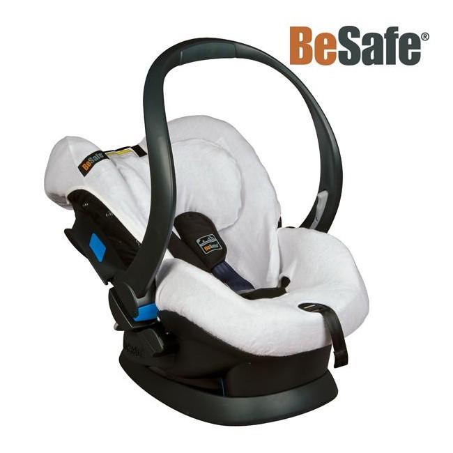 Foto Funda de Verano BeSafe Sleep modelo Blanco