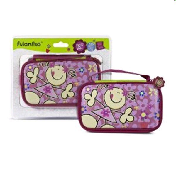 Foto Funda DSDSiDSi XL3DS Fulanitos