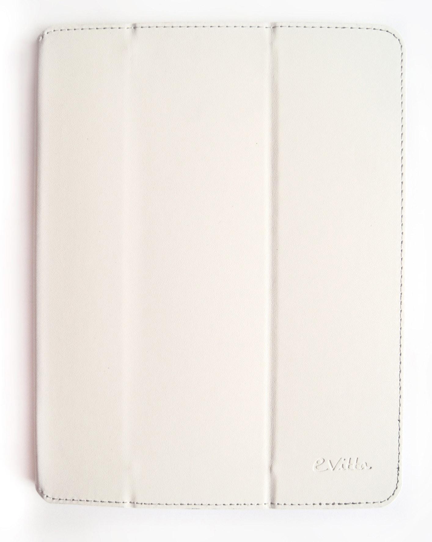 Foto Funda e-vitta triflex white ipad2/new ipad/ipad re