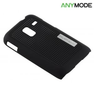 Foto Funda estilo malla Anymode para Galaxy Ace Plus - Negra