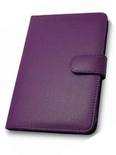 Foto Funda formato libro para Kindle 4 / Kindle Paperwhite (Color: Marrón)