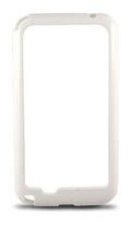 Foto Funda Galaxy Note 2 Ii N7100 Carcasa Bumper Samsung Blanca