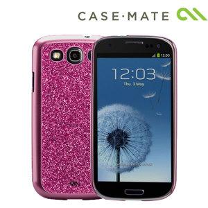 Foto Funda Galaxy S3 Mini Case-Mate Glam - Rosa
