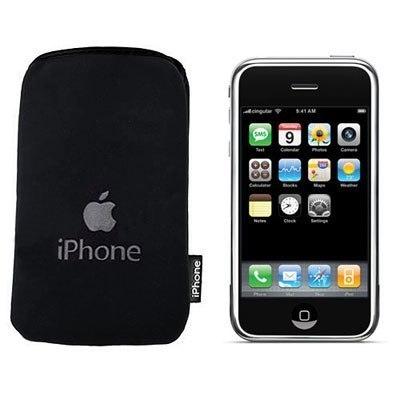Foto Funda Gamuza Iphone 3G 3GS 4G 4S