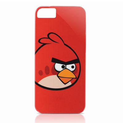 Foto Funda Gear4 Angry Birds iPhone 5 - Roja