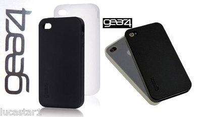Foto Funda Gear4 Jumpsuit Duo Iphone 4/4s