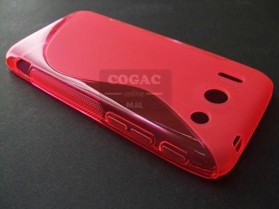 Foto Funda Gel Huawei Daytona Ascend G510 S-line Rosa Protector Carcasa Case