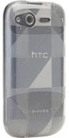 Foto Funda HTC Desire S Saga Gel Transparente