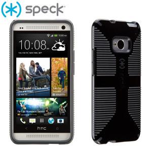 Foto Funda HTC One CandyShell Grip de Speck - Negra