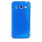 Foto Funda huawei ascend g510/g520 azul tpu mooster