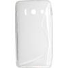 Foto Funda huawei y300 transparente tpu mooster