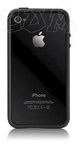 Foto Funda Hula Negra iPhone 4/4S Case-Mate - CMHUI4BL