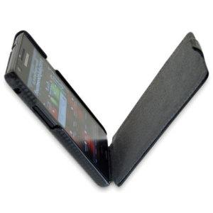 Foto Funda imitación carbono Samsung Galaxy S2