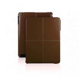 Foto Funda ipad 2/ipad 3 ceo hybrid marrón de marware