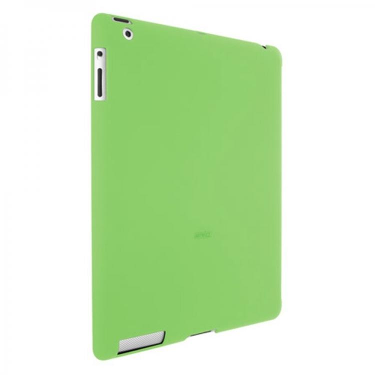 Foto Funda iPad 4 Artwizz SeeJacket Clip - Verde