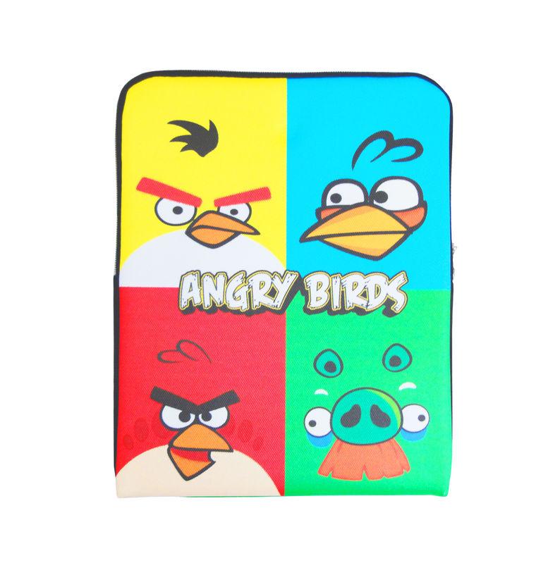 Foto Funda iPad 4 Personajes Angry Birds
