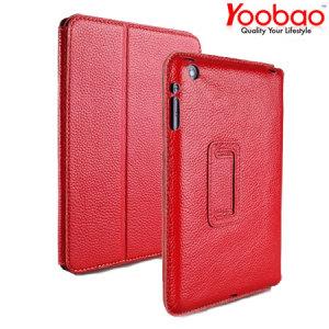 Foto Funda iPad Mini con soporte YooBao - Roja