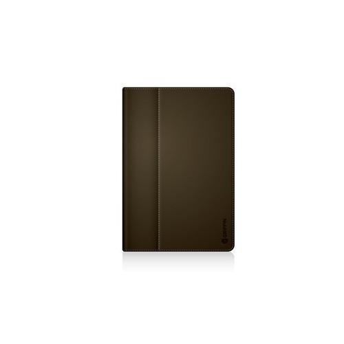 Foto Funda ipad mini folio chocolate de griffin