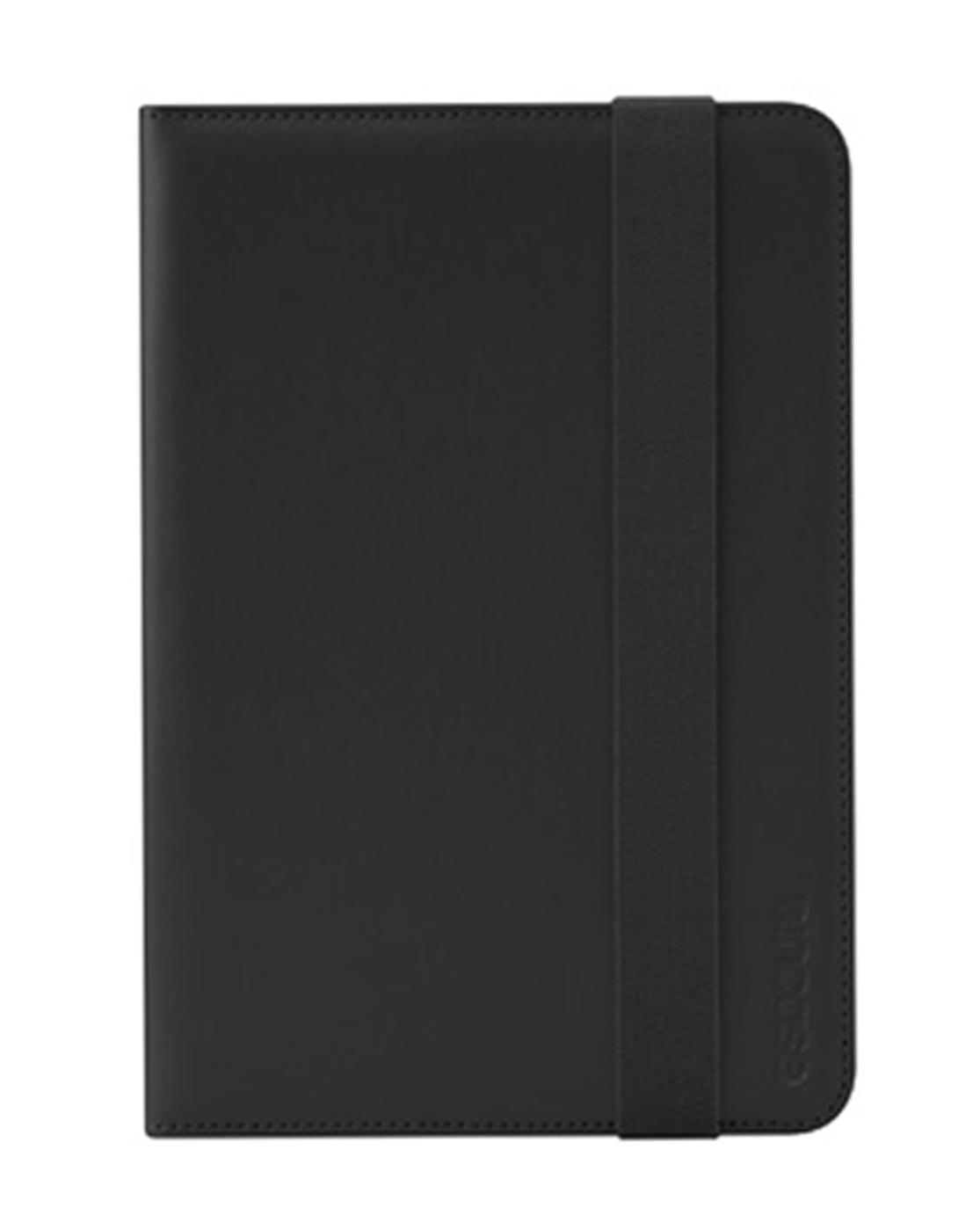Foto Funda Ipad Mini negra tamaño folio