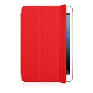 Foto Funda ipad mini smart cover rojo apple md828zma
