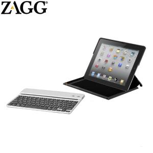 Foto Funda iPad Mini ZaggFolio con teclado Bluetooth 7