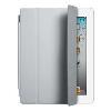 Foto Funda Ipad Poli. Smart Cover Gris Claro