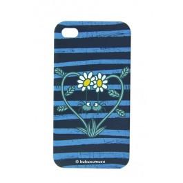 Foto funda iphone 4 kukuxumusu spiderkiss