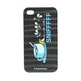 Foto funda iphone 4 kukuxumusu sukreina
