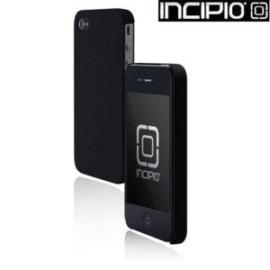 Foto Funda iPhone 4S / 4 Incipio Feather - Negra mate