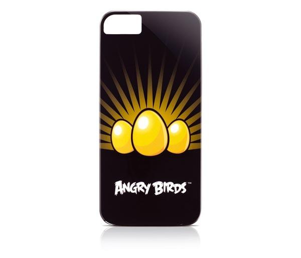 Foto Funda iPhone 5 Angry Birds - Golden Egg