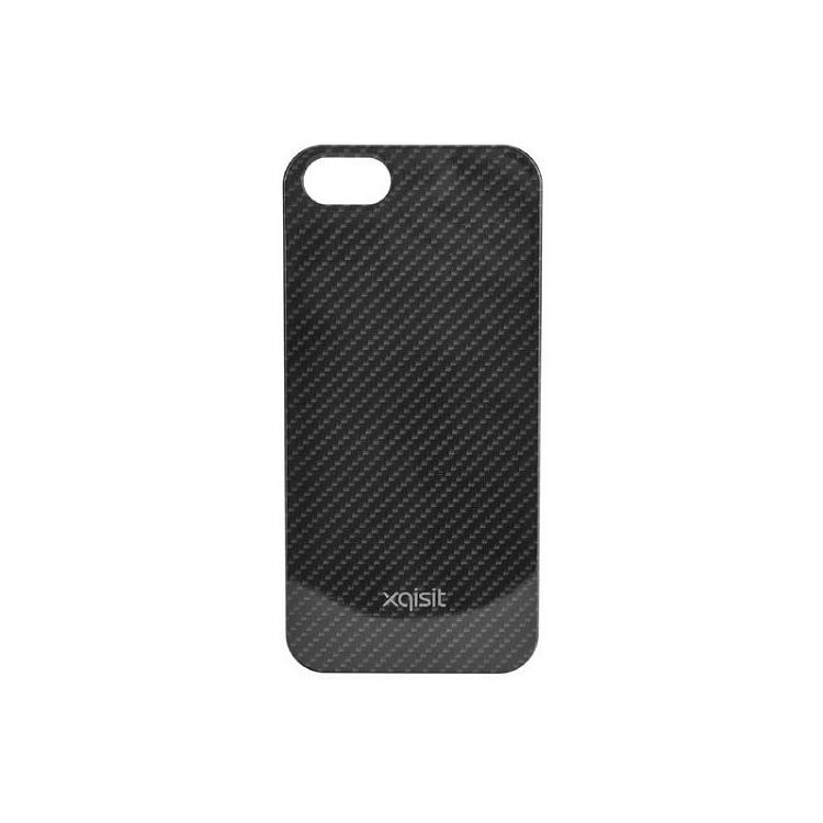 Foto Funda iPhone 5 Carbono Xqisit iPlate