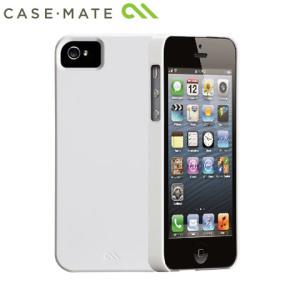 Foto Funda iPhone 5 Case-Mate Barely There - Blanca