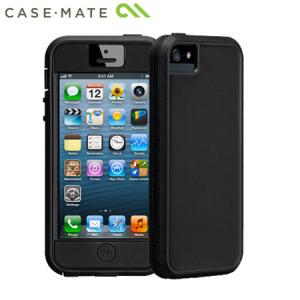 Foto Funda iPhone 5 Case-Mate Tough Xtreme - Negra