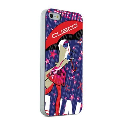 Foto Funda iPhone 5 Custo Americana TPU