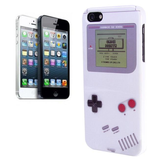 Foto Funda iPhone 5 Game Boy