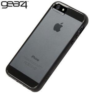 Foto Funda iPhone 5 IceBox Edge de Gear4 - Negro