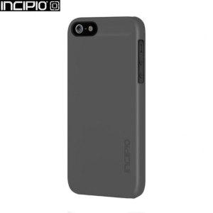 Foto Funda iPhone 5 Incipio Feather - Gris carbn
