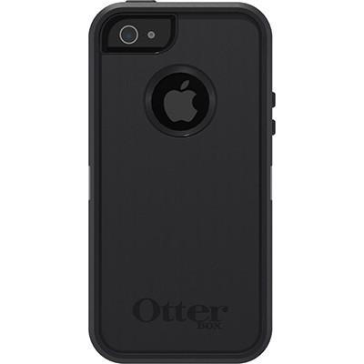 Foto Funda iPhone 5 OtterBox Defender Series - Negra