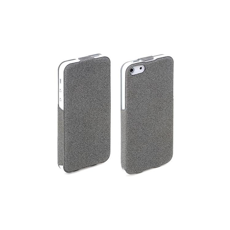 Foto Funda iPhone 5 ROCK Eternal - Gris