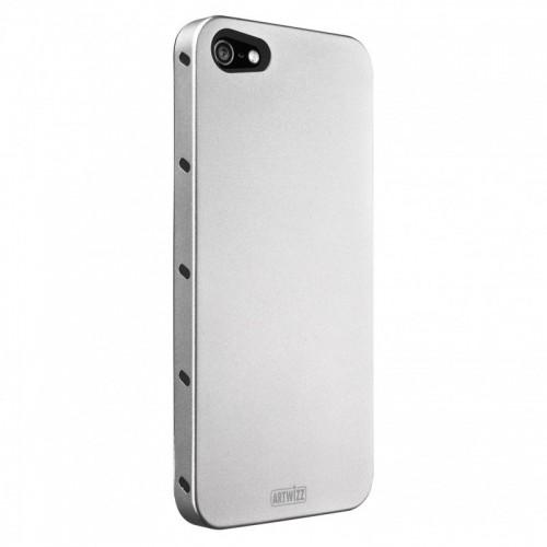 Foto Funda iphone 5 seejacket alu plata de artwizz
