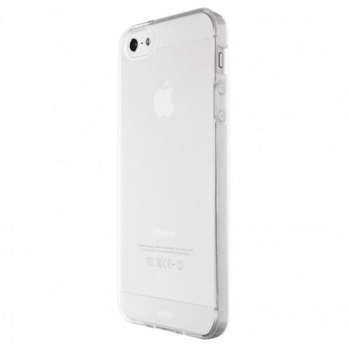 Foto Funda iphone 5 seejacket tpu blanca de artwizz